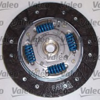 VALEO 821341 Clutch Kit